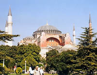 Istanbul Haghia