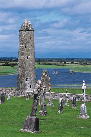 irlandkreuz